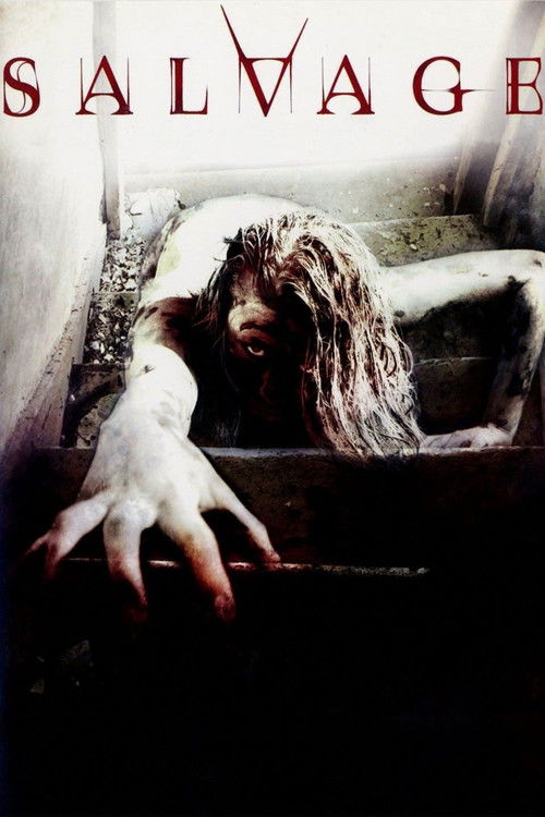 Salvage (2006) movie poster