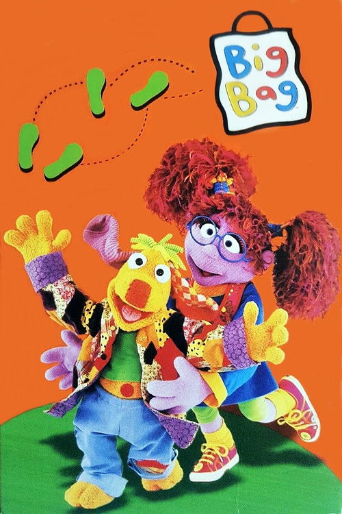 Big Bag (1996) TV show poster