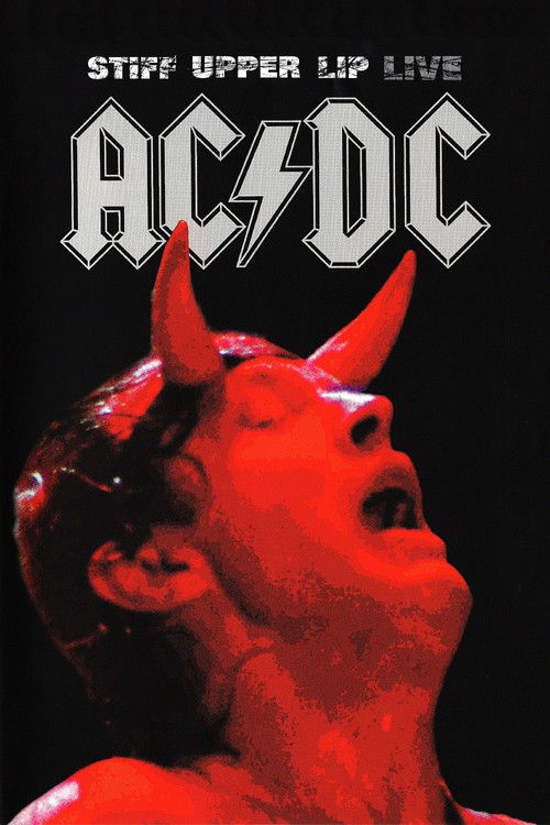 AC/DC - Stiff Upper Lip Live (2001) movie poster