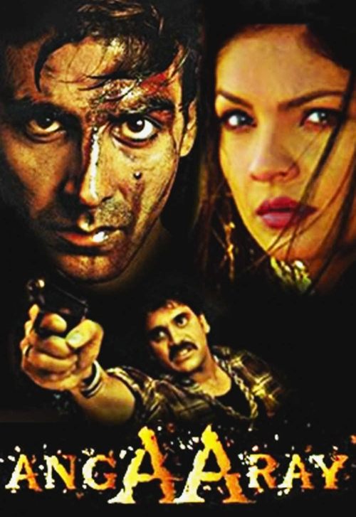 Angaaray (1998) movie poster