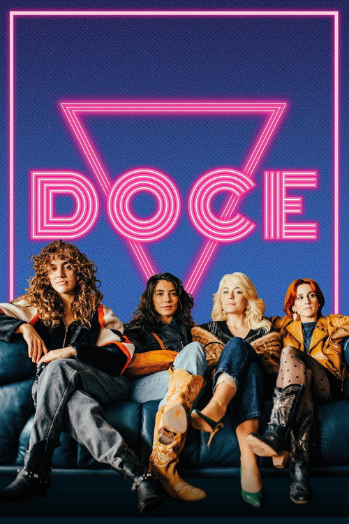 Doce (2021) TV show poster