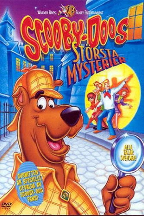 Scooby-Doo's Greatest Mysteries (1999) movie poster