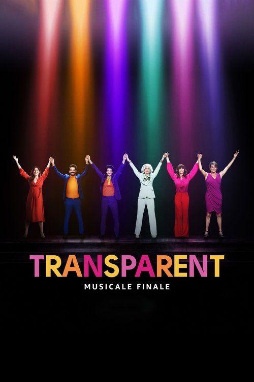 Transparent: Musicale Finale (2019) movie poster