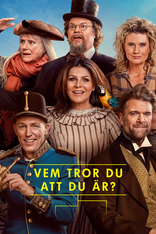 Who Do You Think You Are? (2009) TV show poster