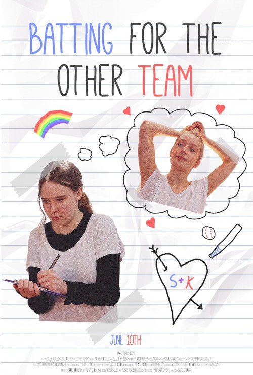 Batting for the Other Team (2022) movie poster