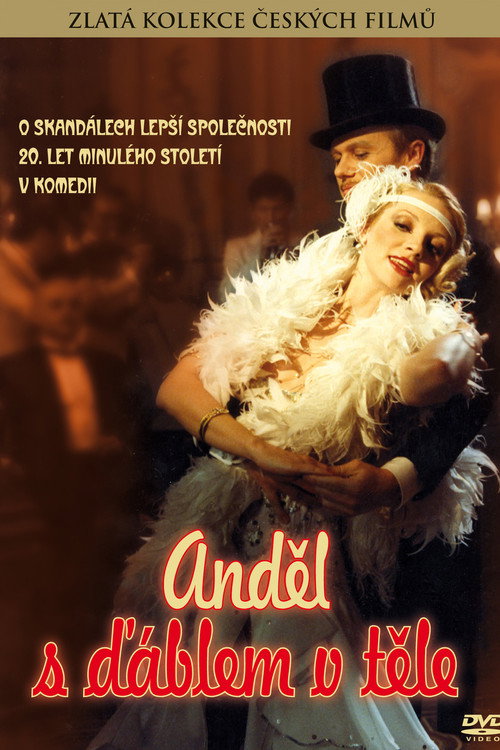 Angel in a Devil's Body (1984) movie poster