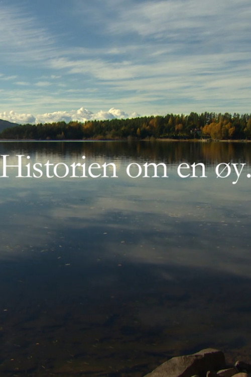 Historien om en øy (2013) movie poster