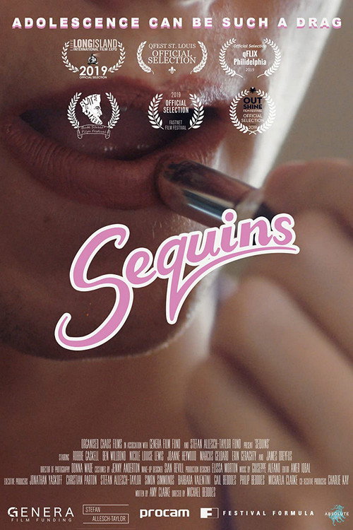 Sequins (2019) movie poster