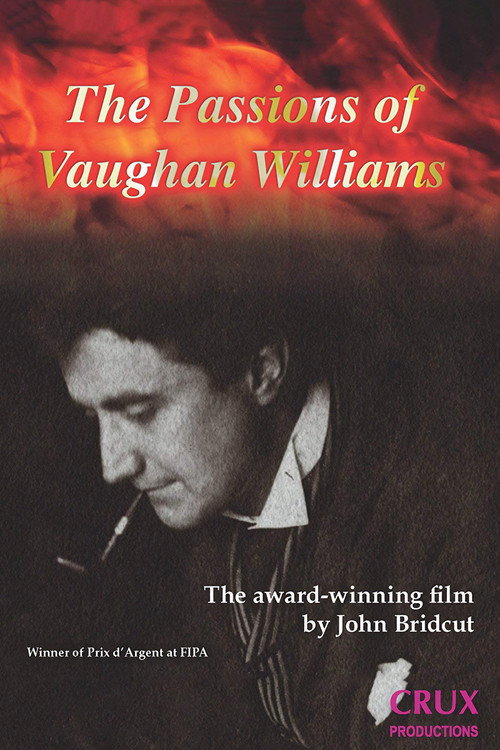 The Passions of Vaughan Williams (2008) movie poster