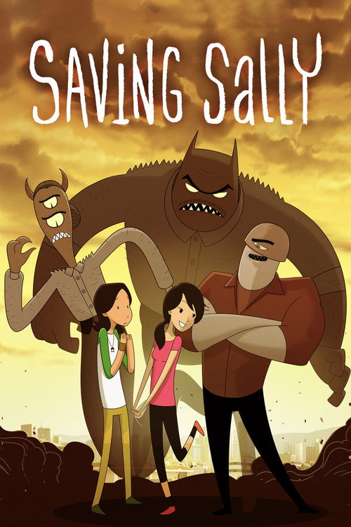 Saving Sally (2016) movie poster