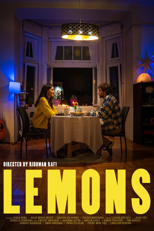Lemons (2024) movie poster
