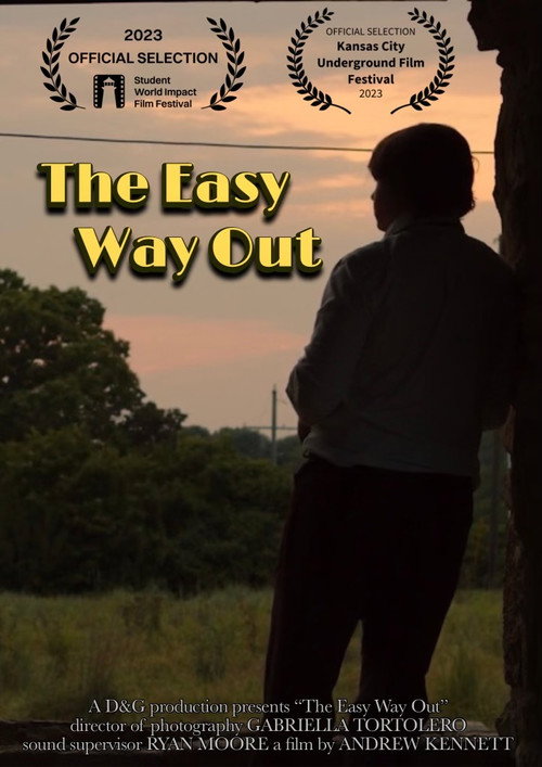The Easy Way Out (2022) movie poster