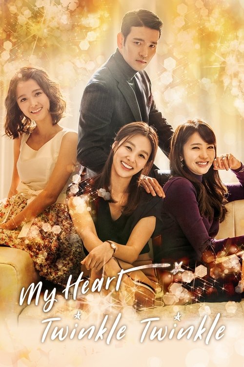 My Heart Twinkle Twinkle (2015) TV show poster