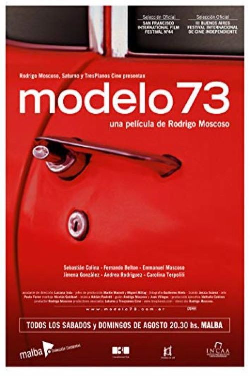 Modelo 73 (2001) movie poster