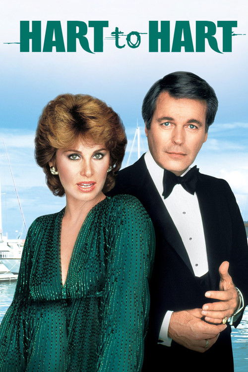 Hart to Hart (1979) TV show poster