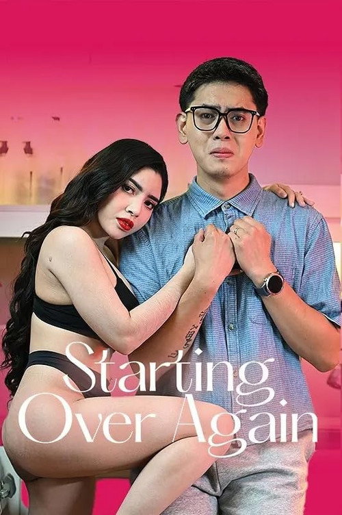 Starting Over Again (2025) movie poster