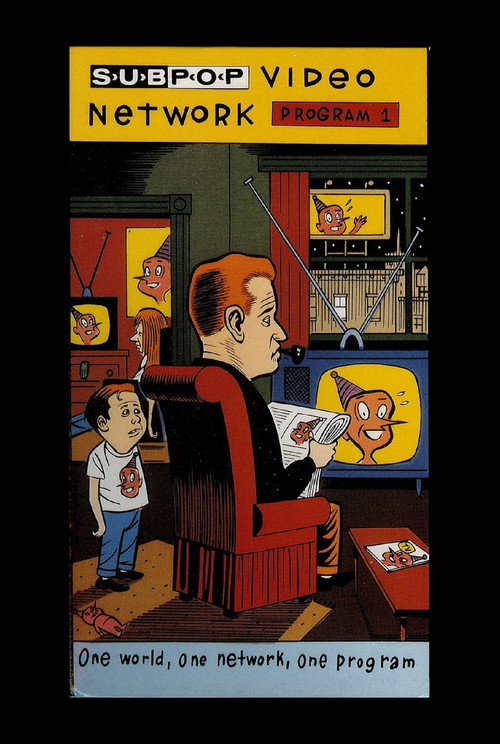 Sub Pop Video Network Program 1 (1991) movie poster