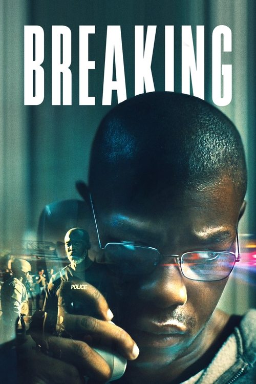 Breaking (2022) movie poster
