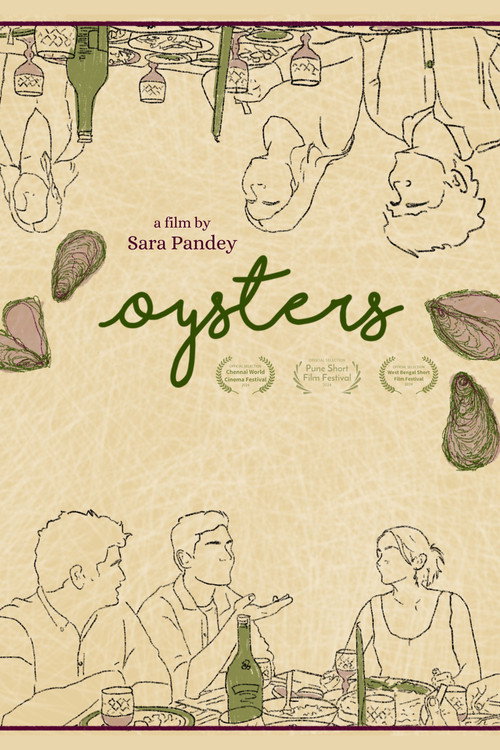 Oysters (2024) movie poster
