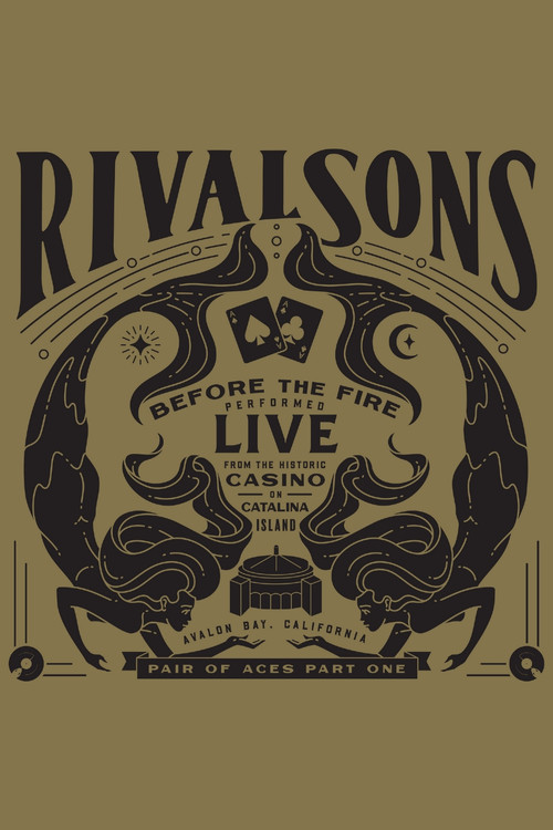 Rival Sons - Pair of Aces, Pt. 1 - Before the Fire (2024) movie poster