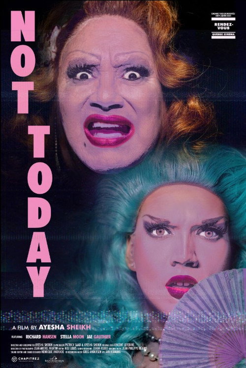 Not Today (2024) movie poster