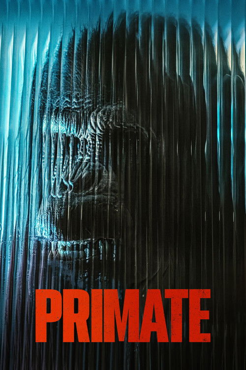 Primate (2026) movie poster