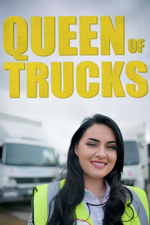 Queen of Trucks (2022) movie poster