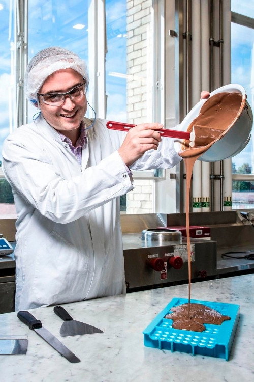 Inside Cadbury: Chocolate Secrets Unwrapped (2019) movie poster