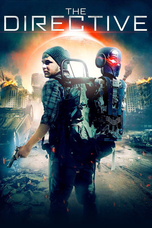 The Directive (2019) movie poster