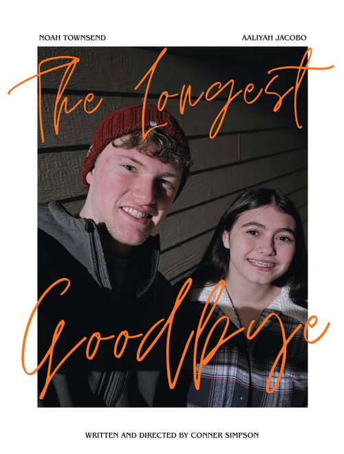 The Longest Goodbye (2026) movie poster