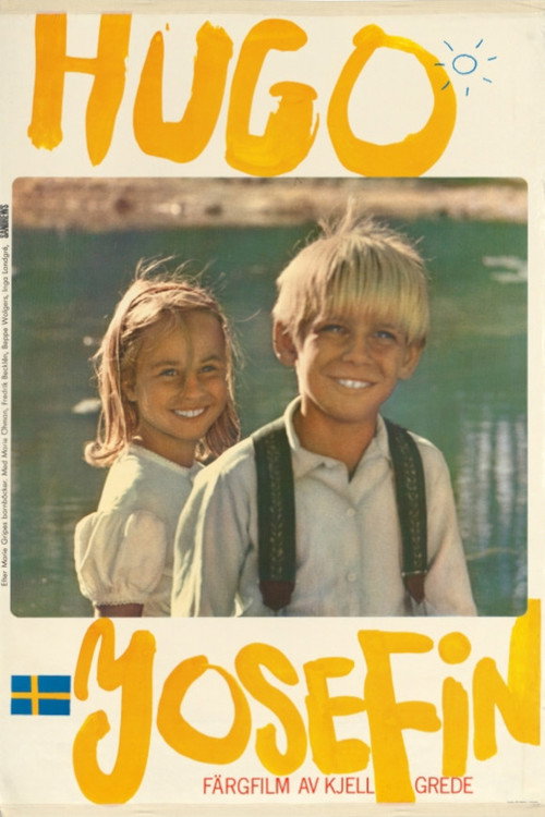 Hugo and Josephine (1967) movie poster