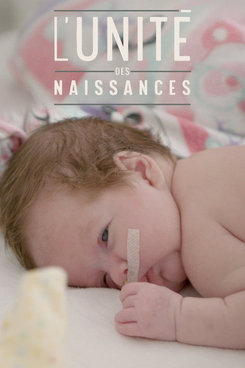 L'Unité des naissances (2018) TV show poster