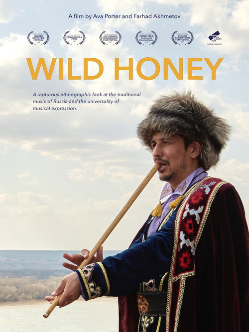 Wild Honey movie poster