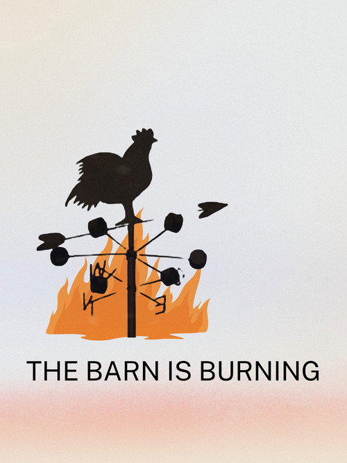 The Barn is Burning (2025) movie poster