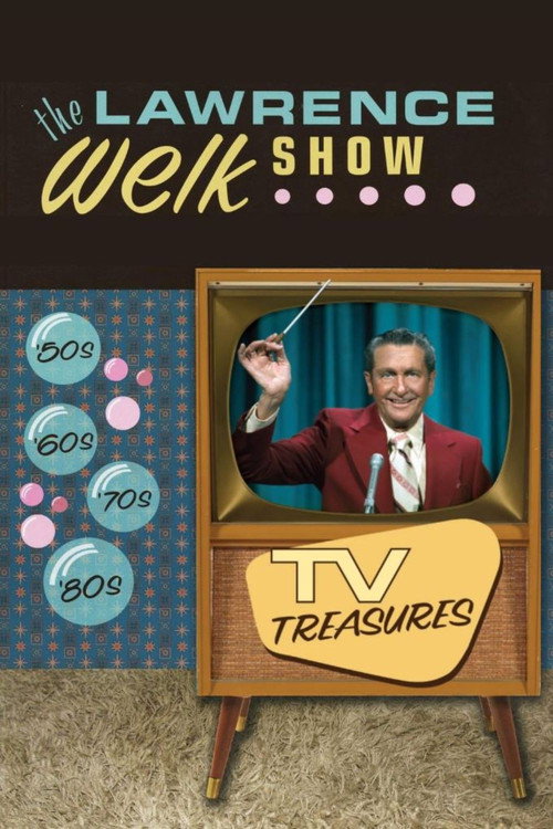 The Lawrence Welk Show (1955) TV show poster