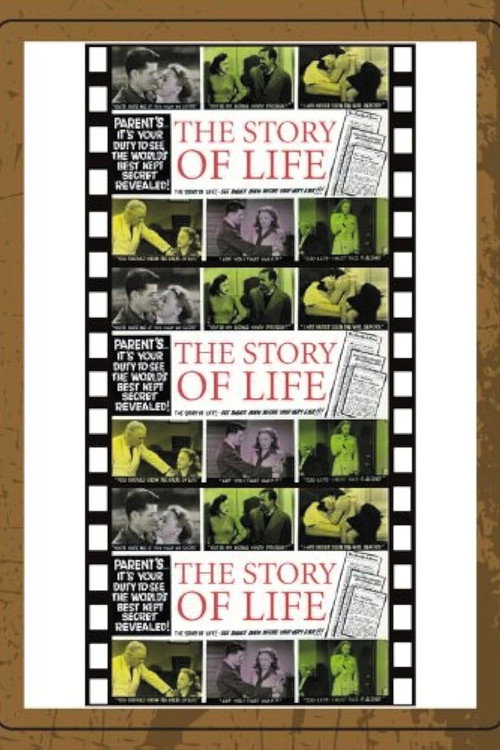 The Story of Life (1948) movie poster