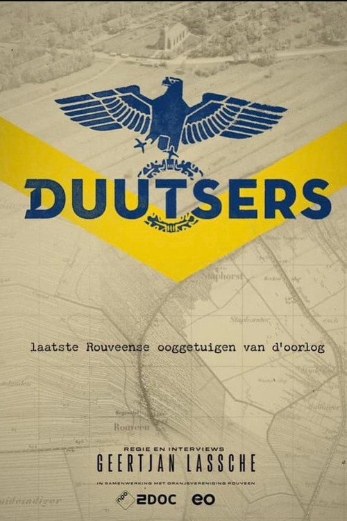 Duutsers (2023) movie poster