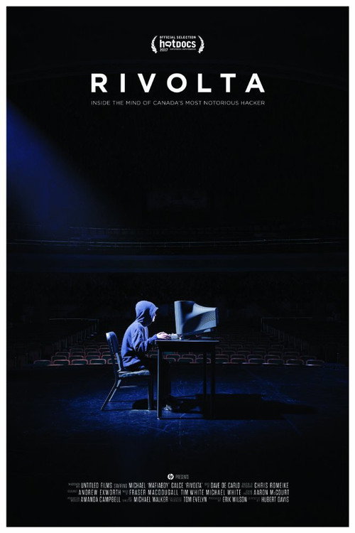 Rivolta (2017) movie poster