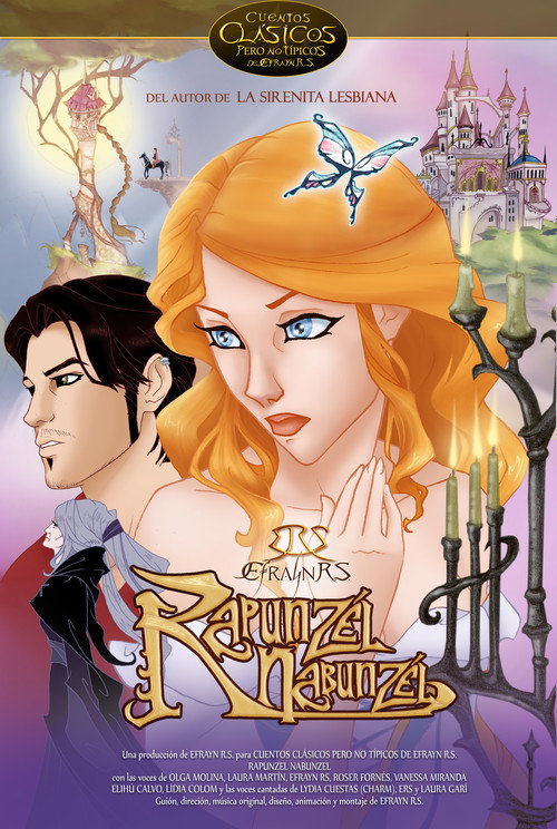 Rapunzel Nabunzel (2015) movie poster