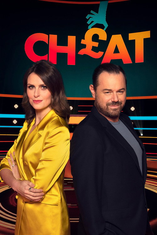Cheat (2023) TV show poster