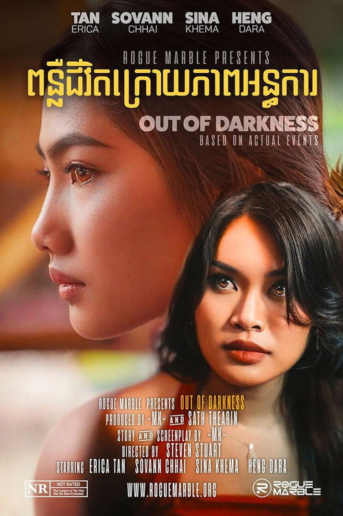 Out of Darkness (2024) movie poster