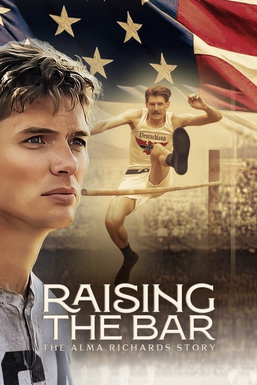 Raising the Bar: The Alma Richards Story (2025) movie poster