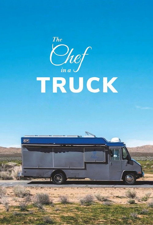 The Chef in a Truck (2020) TV show poster