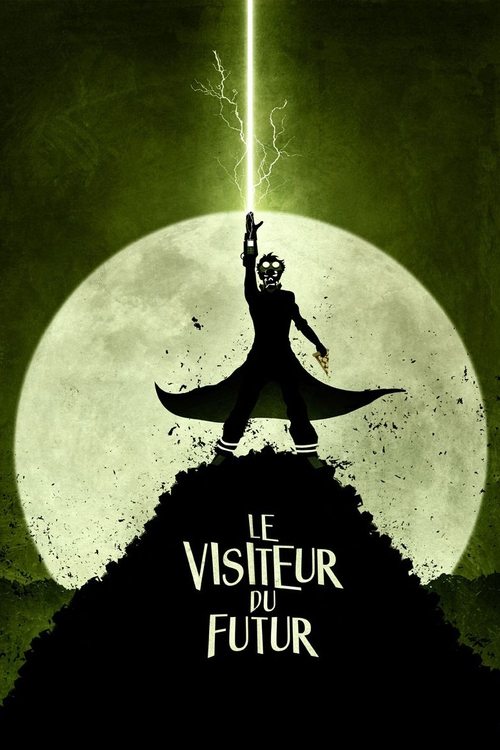 The Visitor from the Future (2009) TV show poster