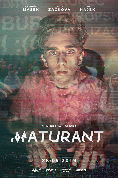 Maturant (2019) movie poster