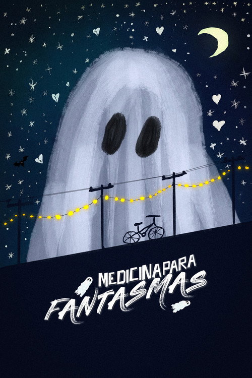 Medicina Para Fantasmas (2025) movie poster