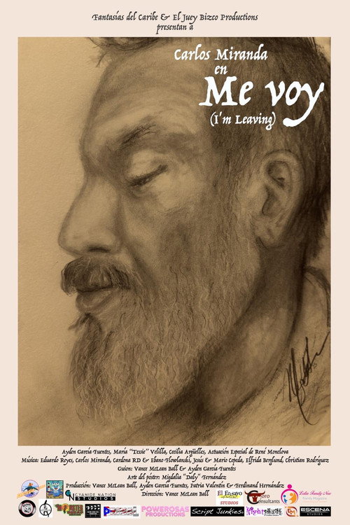 I'm Leaving movie poster