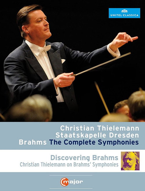 Brahms: Complete Symphonies (2014) movie poster