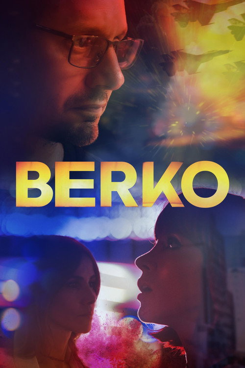Berko (2019) TV show poster