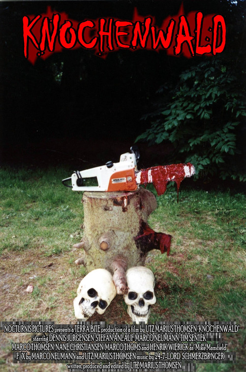 Bone Forest (2000) movie poster